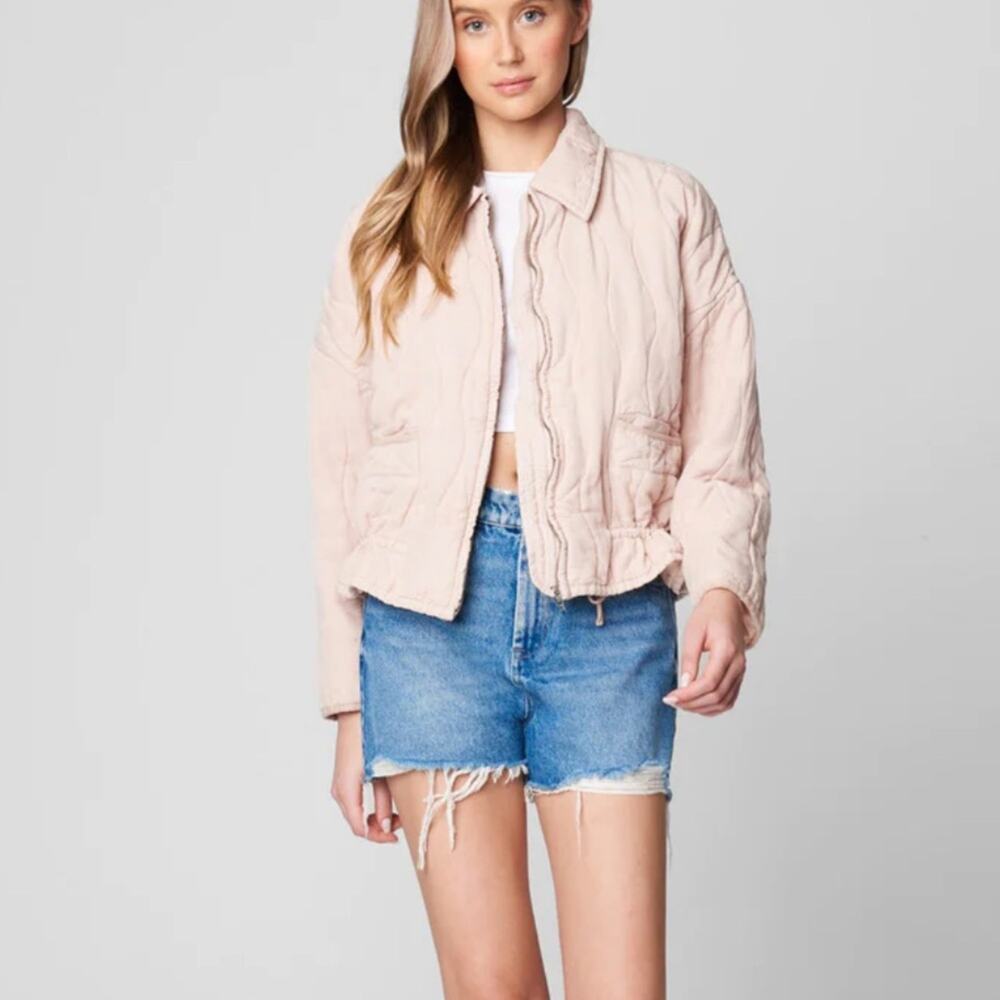 Blank NYC Wink Of Sleep Jacket